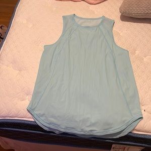 Lululemon sculpt tank